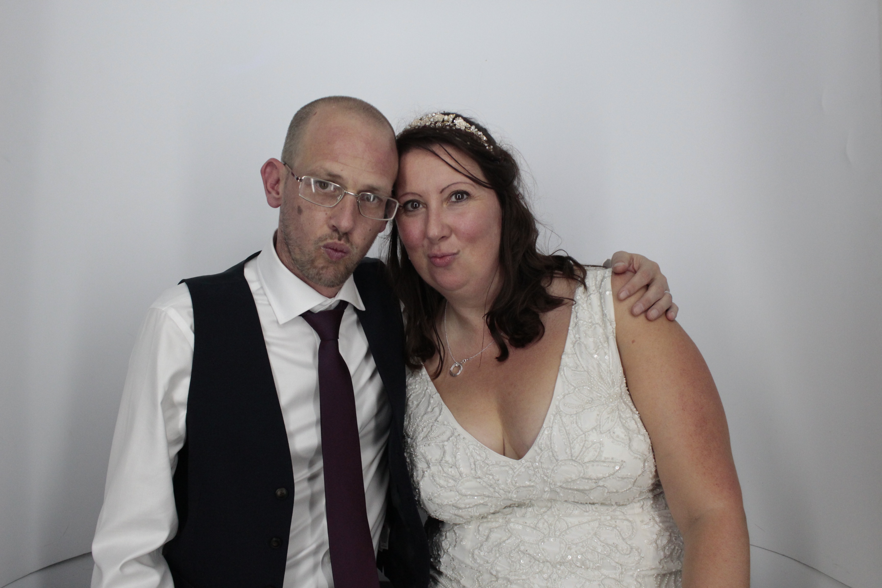 Andrew and Lynsey's Wedding | View more photos from the event at gallery.myphotoboothexperience.co.uk/u/MyPhotoBoothExperienceLtd/Andrew-and-Lynseys-Wedding